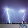 Overnight: Showers and thunderstorms likely. Cloudy. Low around 58, with temperatures rising to around 61 overnight. South wind around 14 mph, with gusts as high as 25 mph. Chance of precipitation is 70%. New rainfall amounts between a quarter and half of an inch possible. Overnight: Showers And Thunderstorms Likely