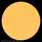 SDO/HMI Continuum Image of the Sun