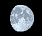Moon age: 4 days,6 hours,1 minutes,19%